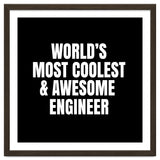 World's most coolest and awesome engineer thumbnail