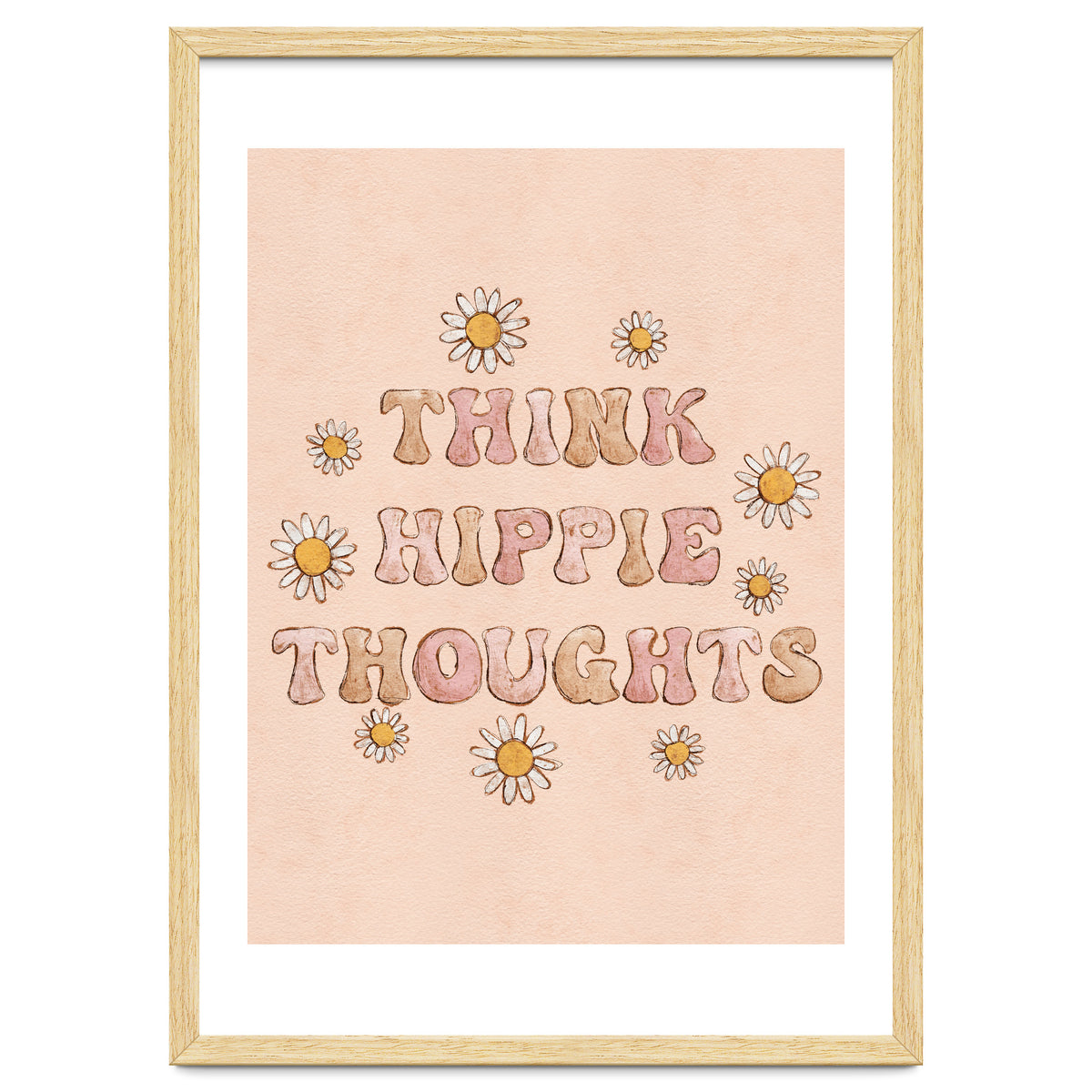 Think Hippie Thoughts