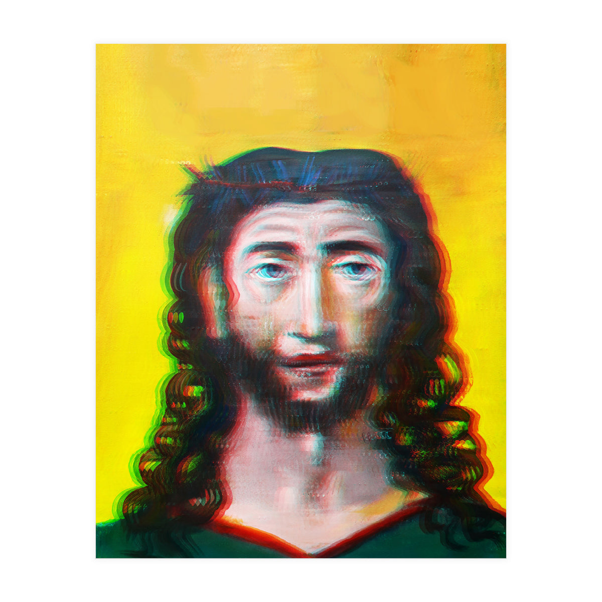 Ecce Homo 7 9 (Print Only)