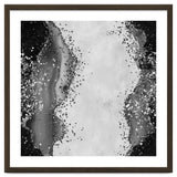 Black Glitter Agate Texture 01 thumbnail