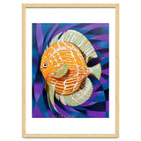 Yellow fish thumbnail