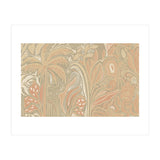 Palmae Mysticae Biege Rustic  (Print Only) thumbnail