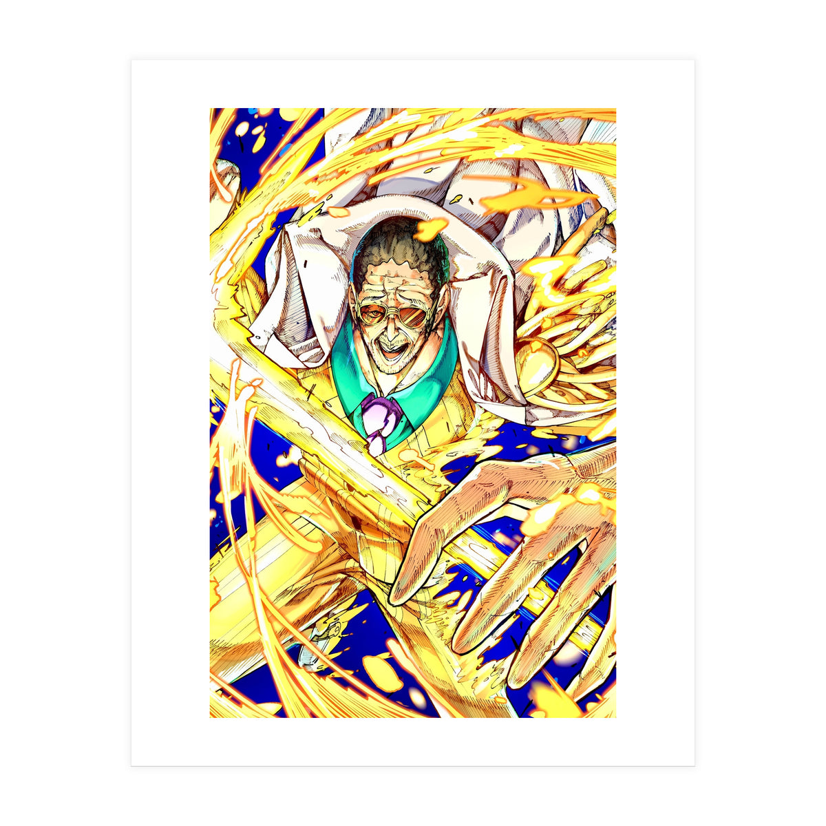 Borsalino (Print Only)