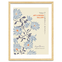 Tokyo Art & Design Gallery Floral