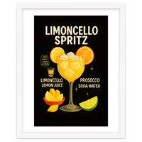 Limoncello Spritz