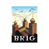 Brig, Switzerland (Print Only) thumbnail