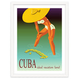 Cuba, Ideal Vacation Land thumbnail