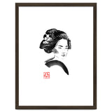 Geisha Hair Style thumbnail