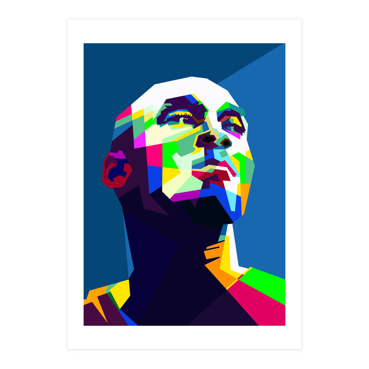 Kobe Bryant American Basketball Trending Now (Print Only)