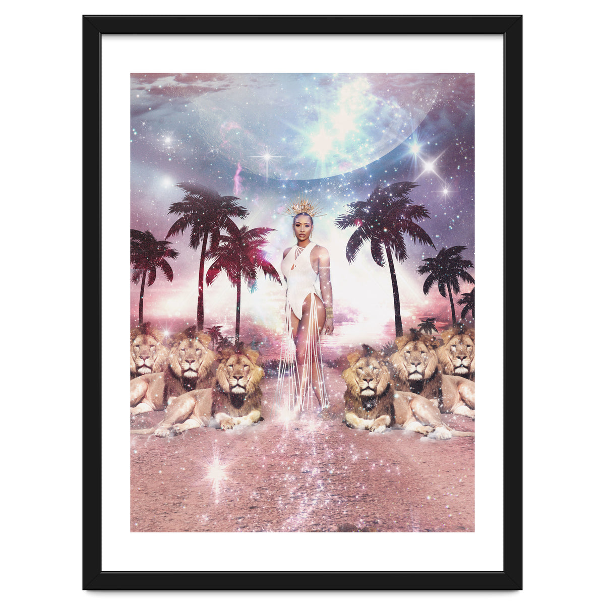 Malika - Spirit Of A Warrior Princess