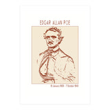 Edgar Allan   (Print Only) thumbnail