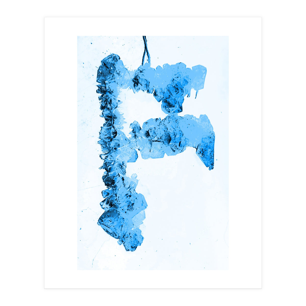 Crystal type: F (Print Only)