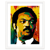 Jesse Jackson Colorful Abstract Art thumbnail