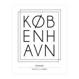 Kobenhavn (Print Only) thumbnail