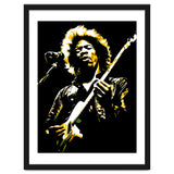 Jimi Hendrix in Pop Art thumbnail