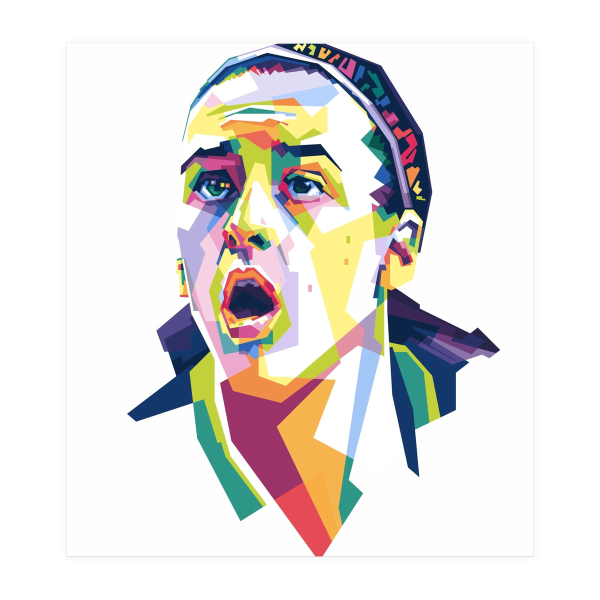 Caitlin Clark WPAP (Print Only)