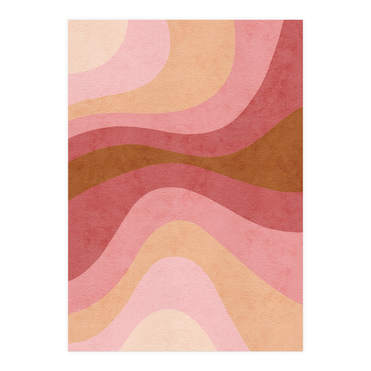 Retro Wave (Print Only)