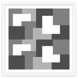 Grey Abstract Square Tiles thumbnail