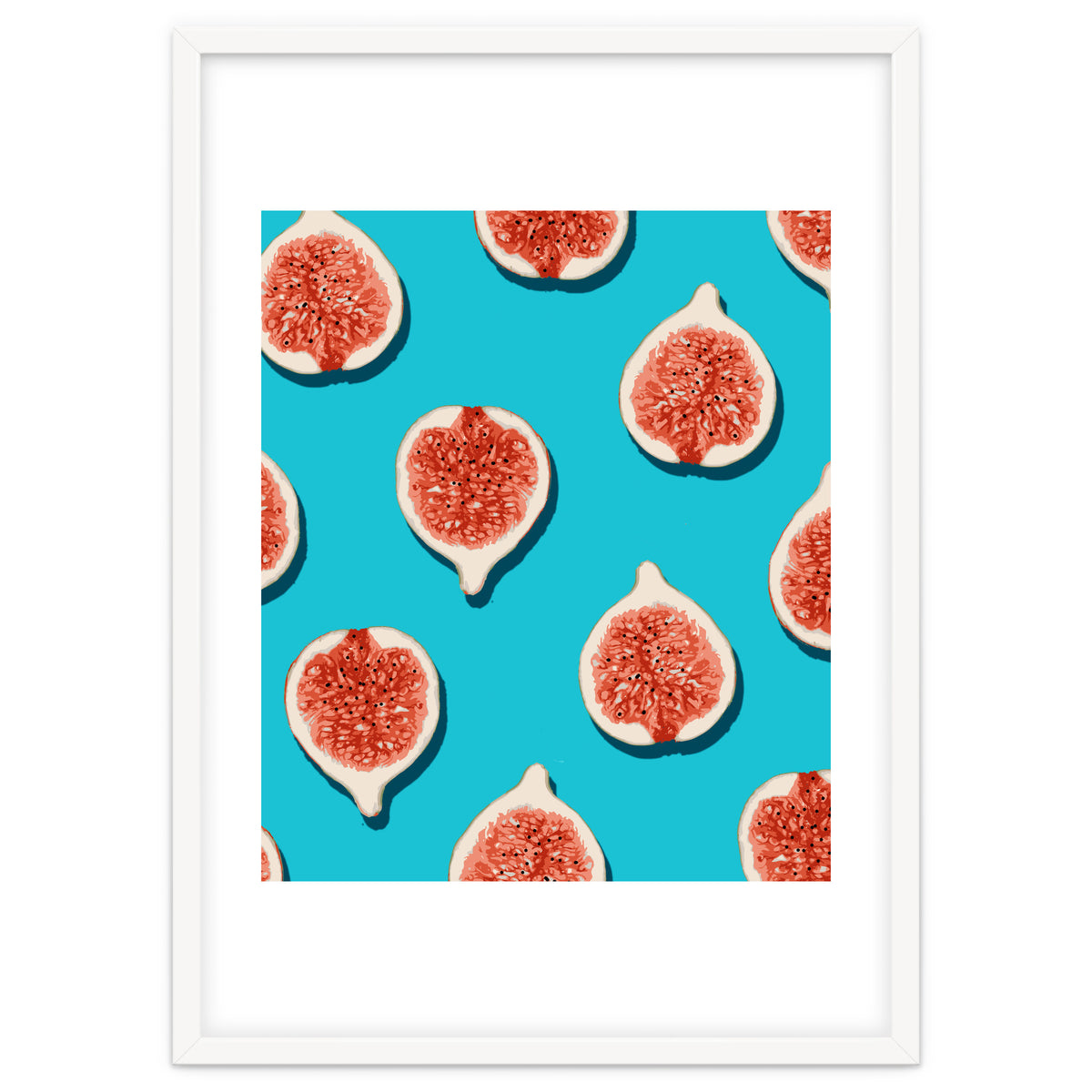 Fig Lover #society6 #decor #buyart