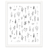 Wildflowers Minimalist Pattern thumbnail
