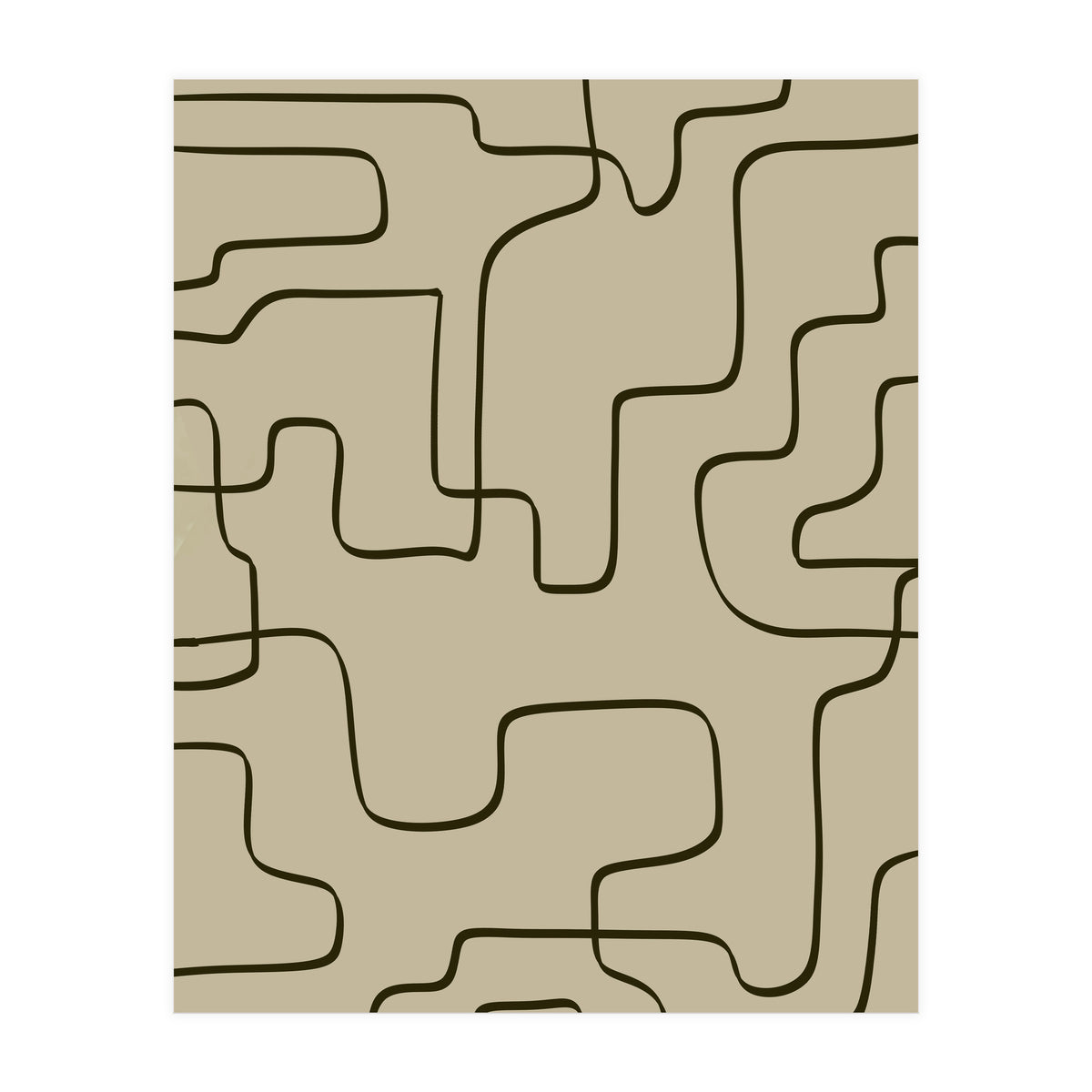 Earthen Traces (Print Only)