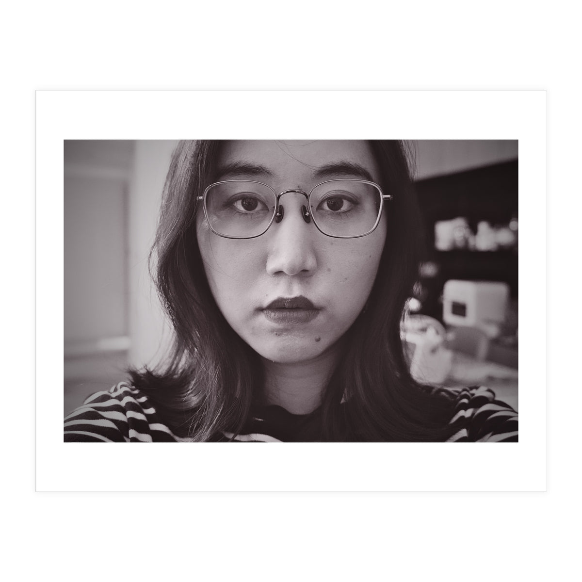 Vintage Portrait (Print Only)