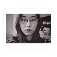 Vintage Portrait (Print Only)