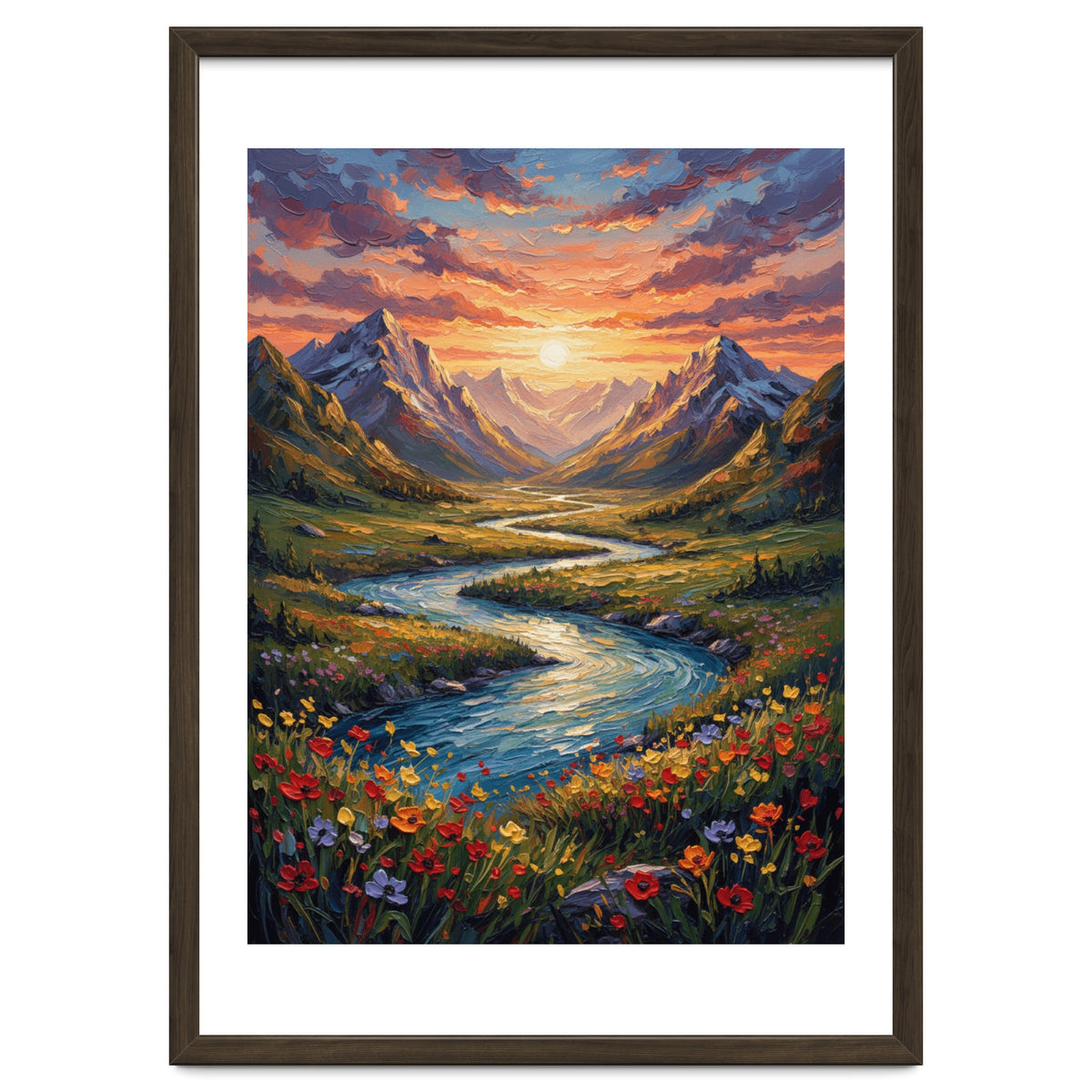 The River of Light