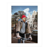 Vincent In Amsterdam (Print Only) thumbnail