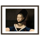 Petrus Christus  - Young Woman - Selfie thumbnail