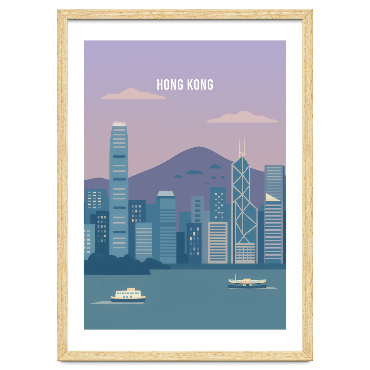 Hong Kong Asian Travel