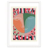 Dreams In Coral And Sage thumbnail