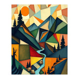 Nature Modern Contemporary (Print Only) thumbnail