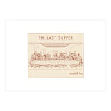 The Last Supper   (Print Only) thumbnail