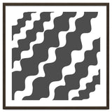 Grey Wavy Pattern thumbnail