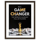 Be A Game Changer thumbnail