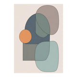 Peaceful Abstract (Print Only) thumbnail