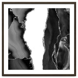 Black & Silver Agate Texture 07 thumbnail