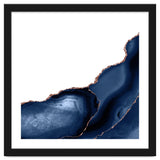 Navy & Rose Gold Agate Texture 22 thumbnail
