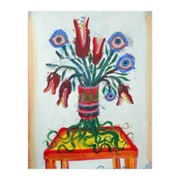 Flor Carnivora 13 (Print Only)