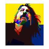 Dave Grohl Foo Fighters Grunge Sound (Print Only) thumbnail