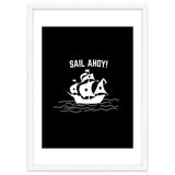 Sail Ahoy  sailing ship thumbnail