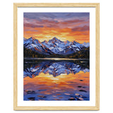Alpenglow Reflections thumbnail