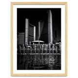 Toronto City Hall No 25 Reflection thumbnail