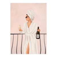 Morning Wine II (Print Only)