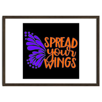 Spread Your Wings