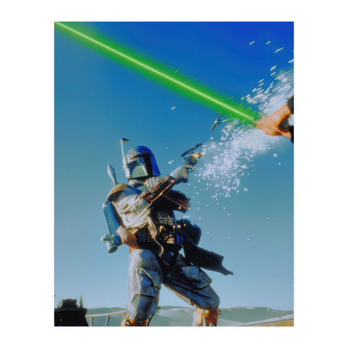 Star Wars (Print Only)