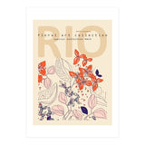 Floral Art Collection Special Exhibition (Print Only) thumbnail