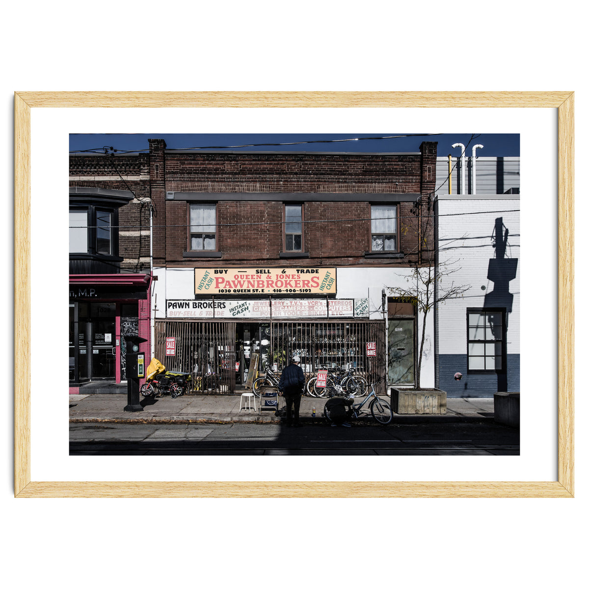 No 1030 Queen St E 2 Color Version