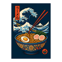 Ramen Noodles (Print Only)